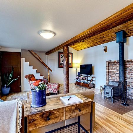 Seabeck Cottage On Hood Canal 外观 照片