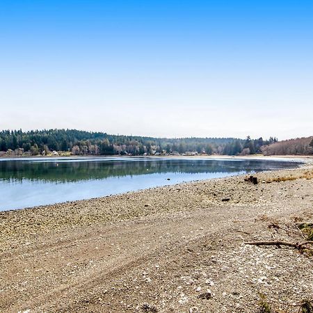 Seabeck Cottage On Hood Canal 外观 照片