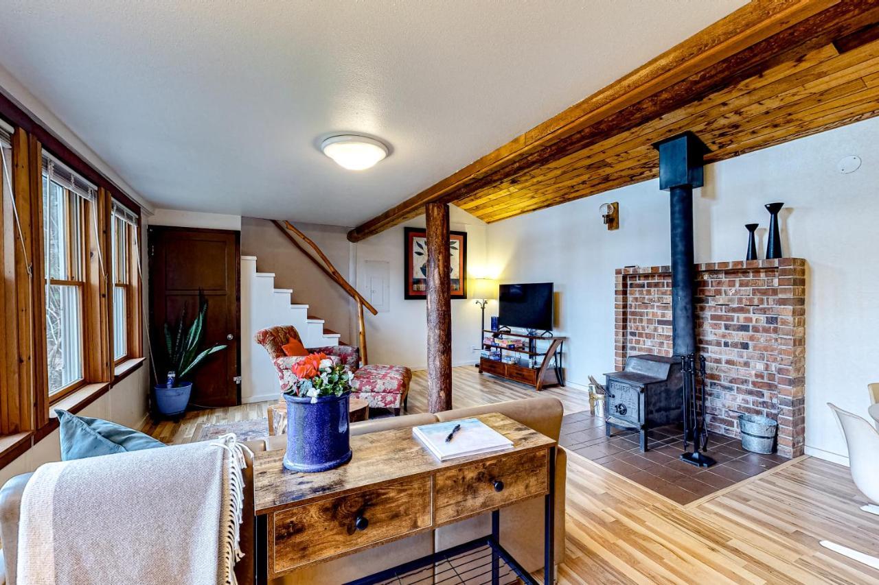 Seabeck Cottage On Hood Canal 外观 照片