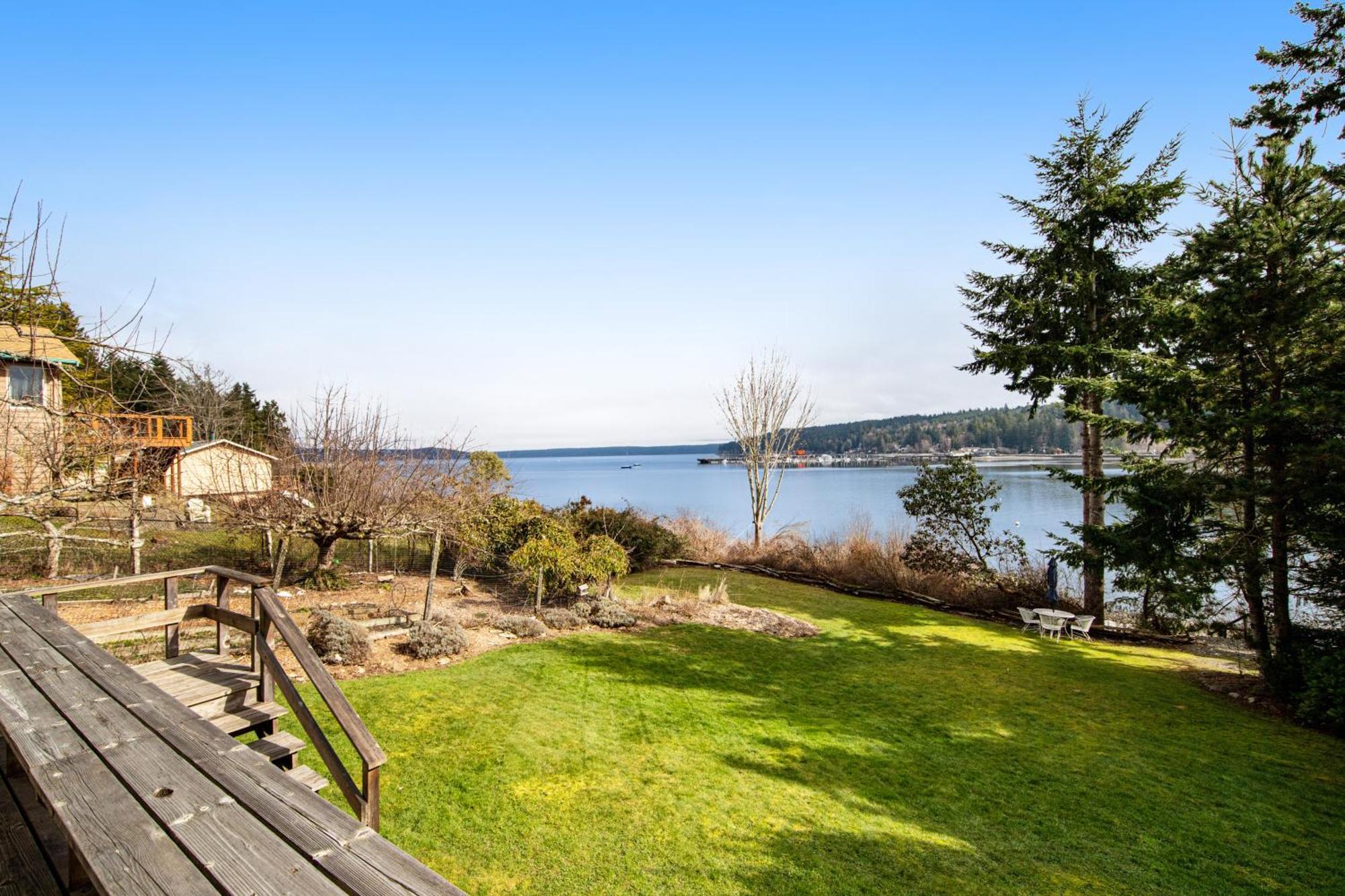 Seabeck Cottage On Hood Canal 外观 照片