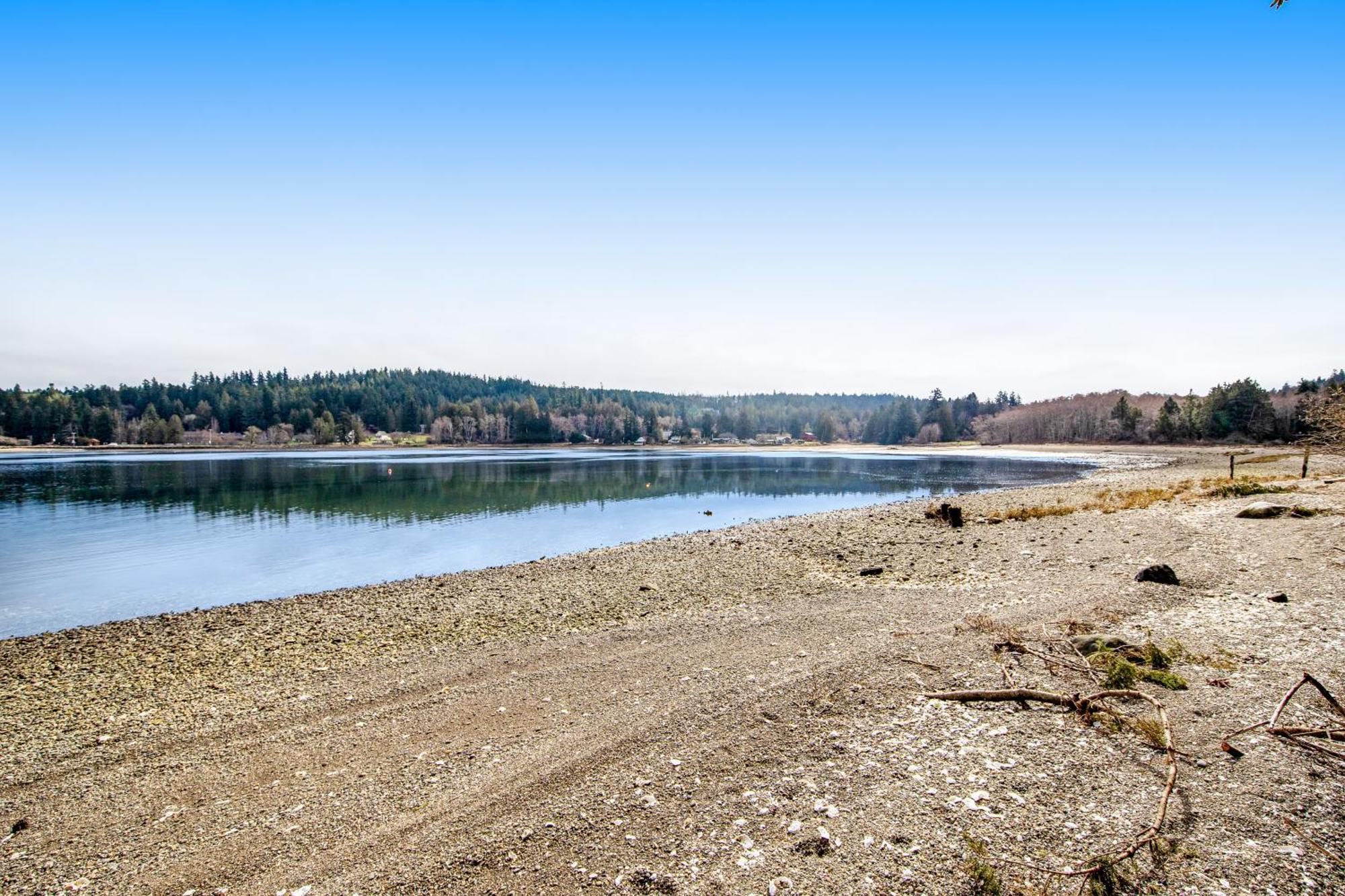 Seabeck Cottage On Hood Canal 外观 照片