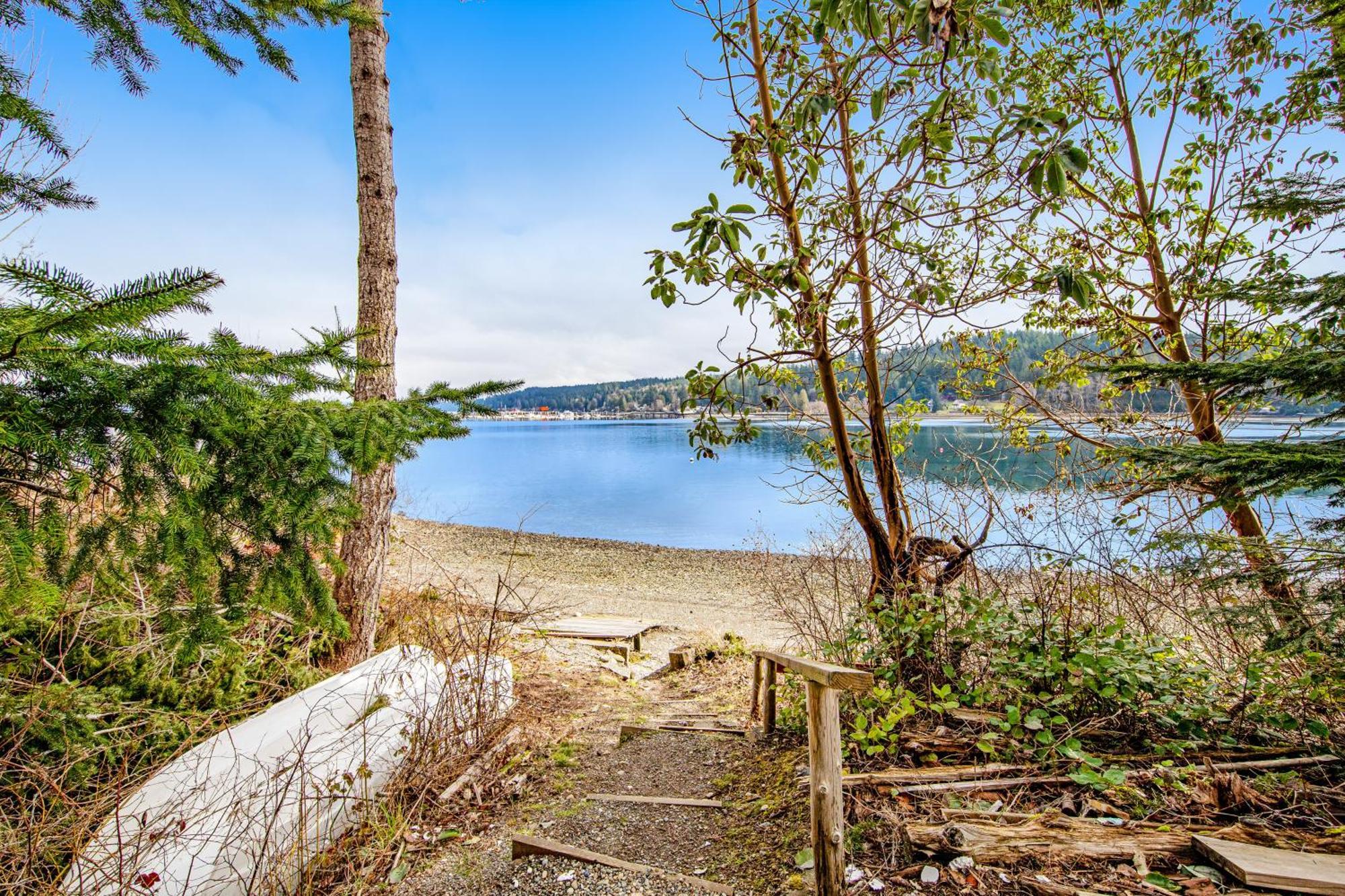 Seabeck Cottage On Hood Canal 外观 照片