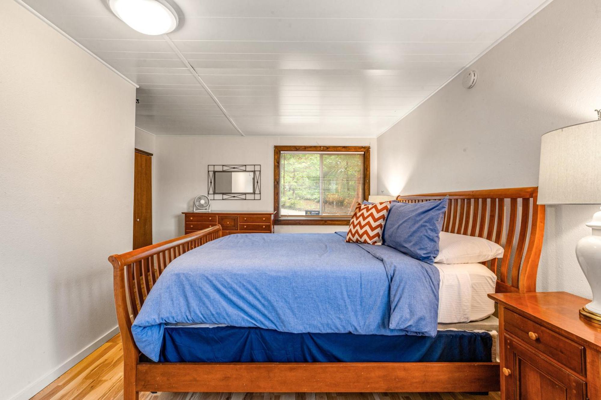 Seabeck Cottage On Hood Canal 外观 照片