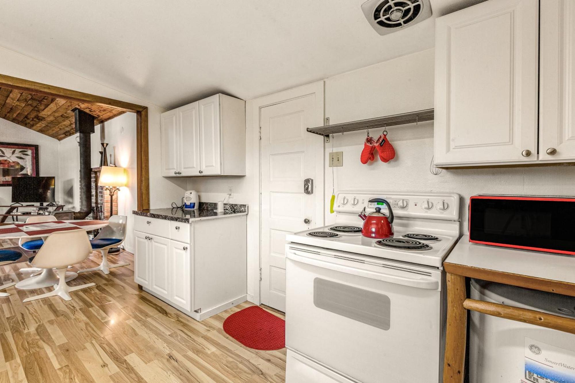 Seabeck Cottage On Hood Canal 外观 照片