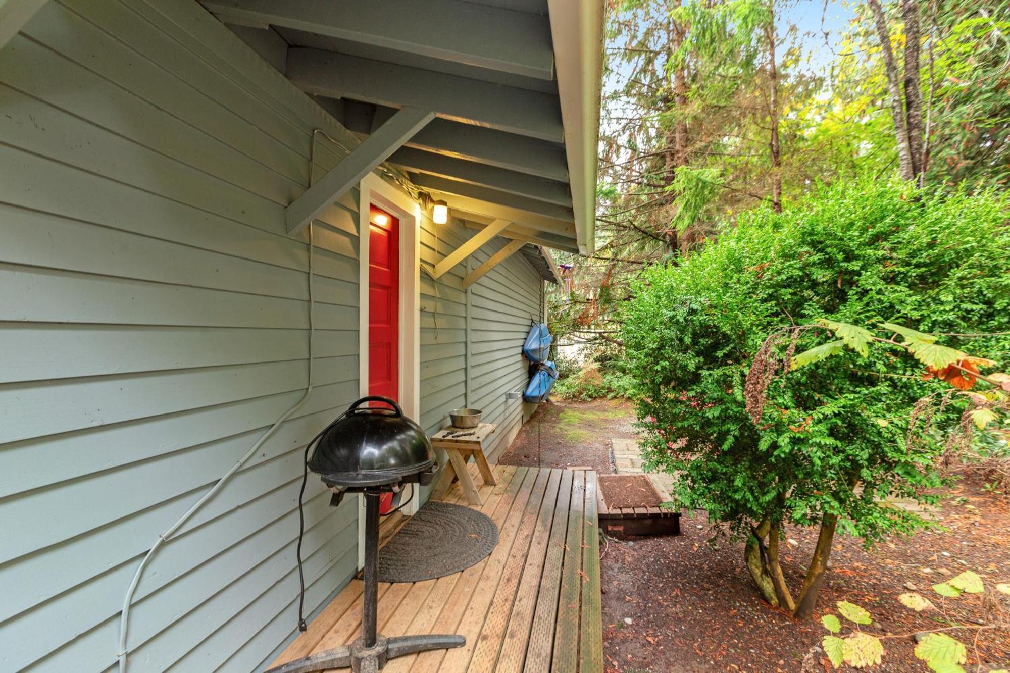 Seabeck Cottage On Hood Canal 外观 照片