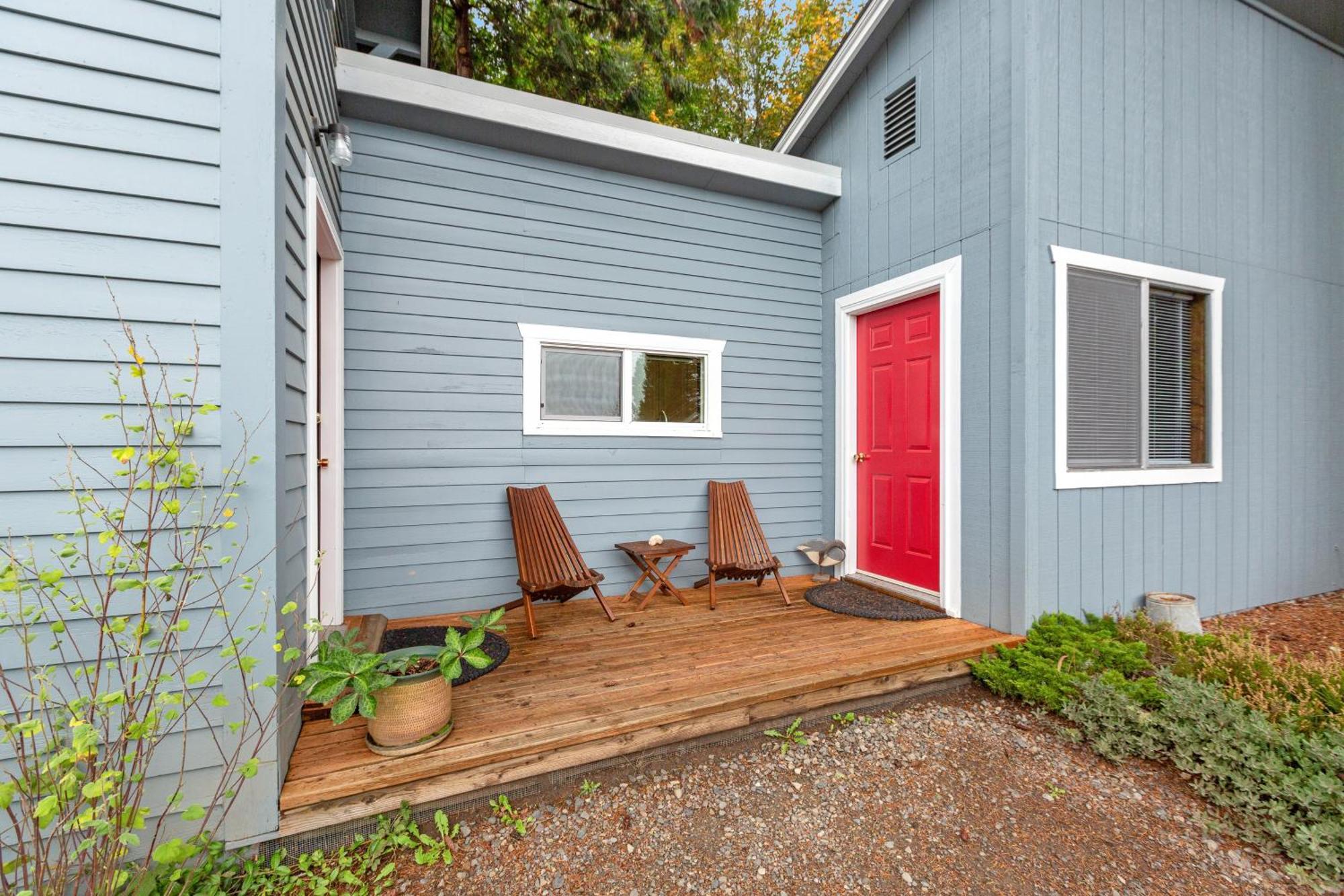 Seabeck Cottage On Hood Canal 外观 照片