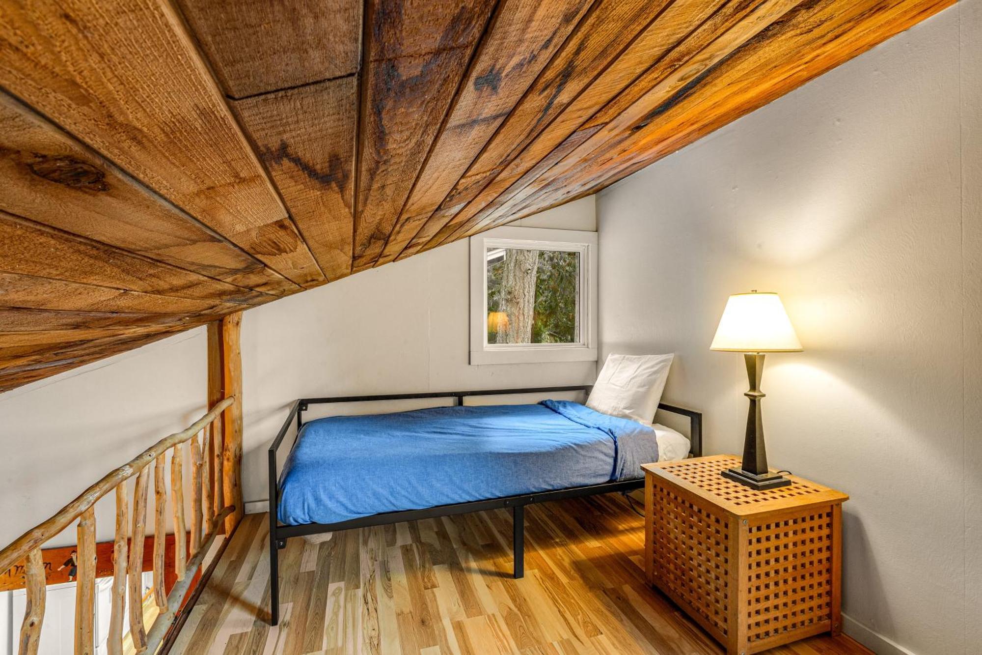 Seabeck Cottage On Hood Canal 外观 照片
