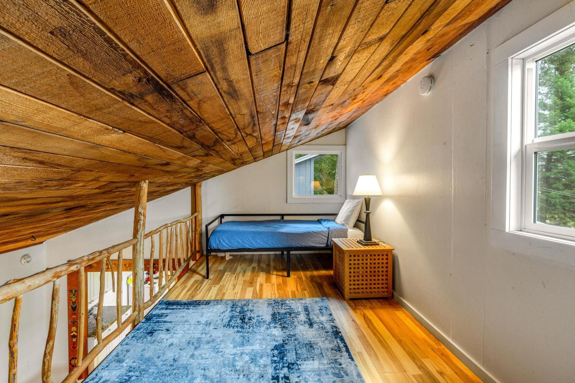 Seabeck Cottage On Hood Canal 外观 照片