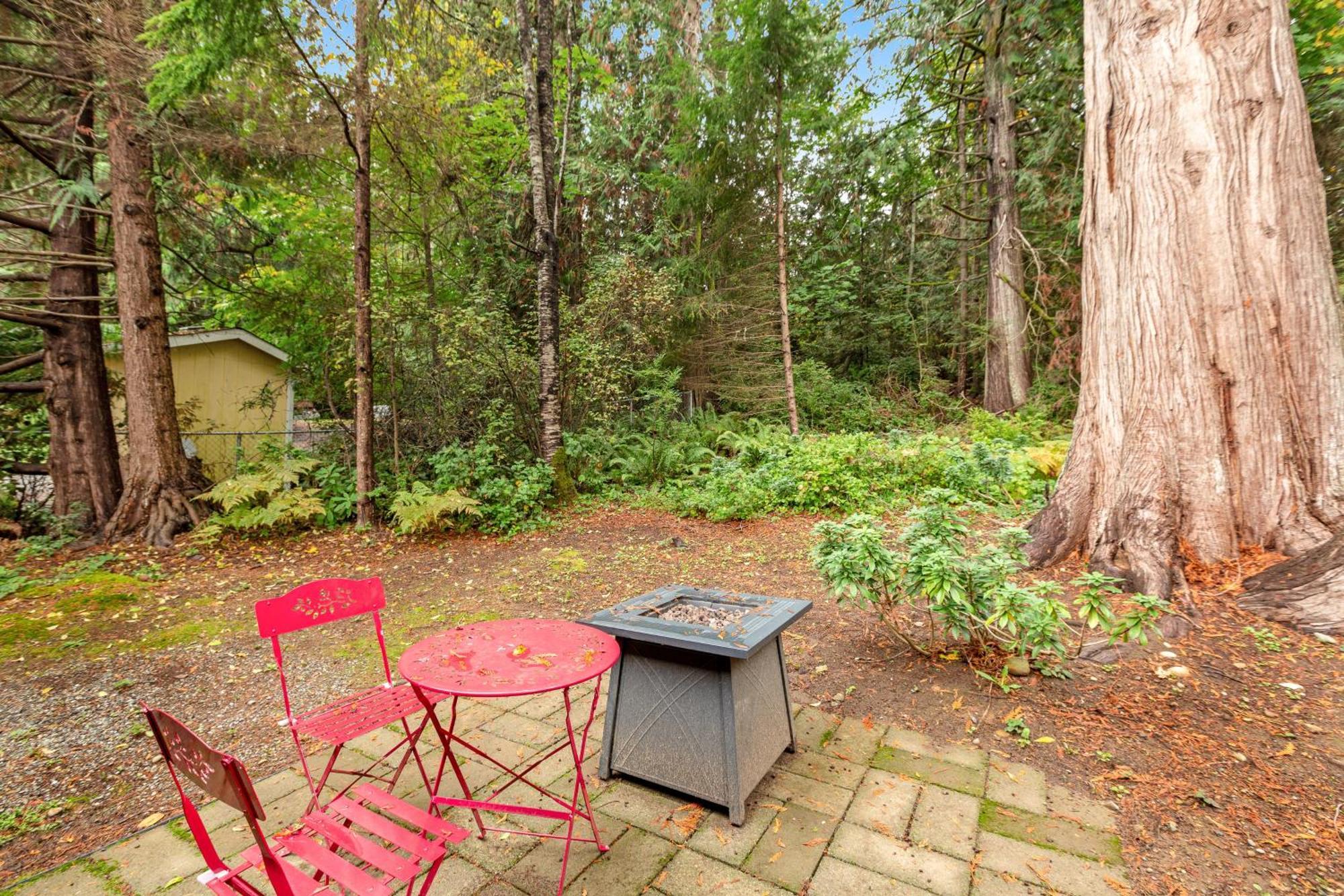 Seabeck Cottage On Hood Canal 外观 照片