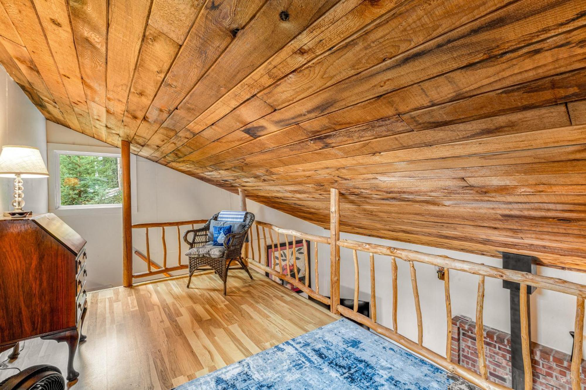 Seabeck Cottage On Hood Canal 外观 照片